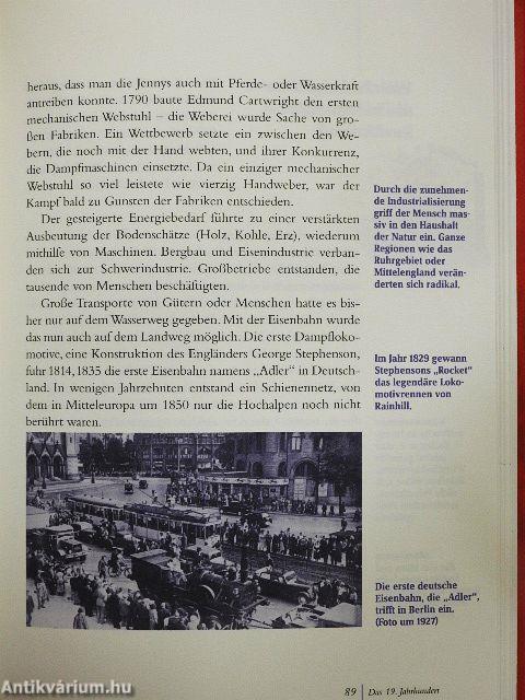 Nachgefragt: Weltgeschichte