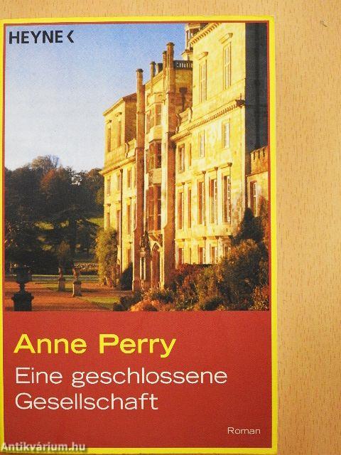 Eine geschlossene Gesellschaft