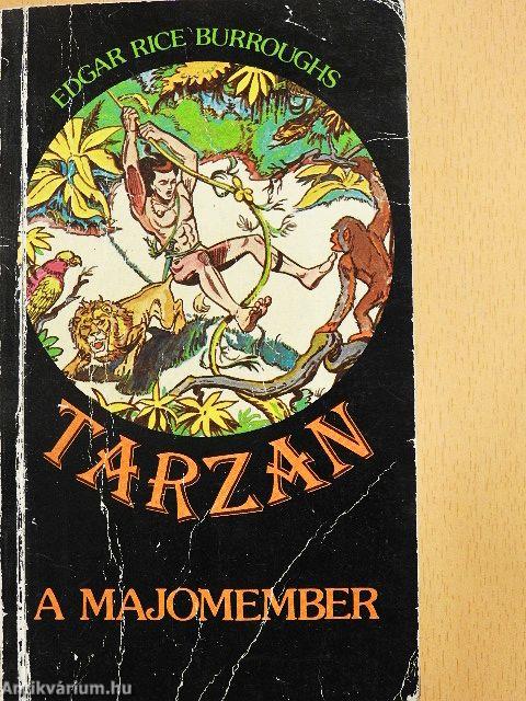 Tarzan a majomember