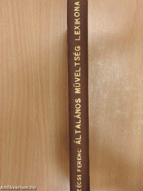 Általános műveltség lexikona