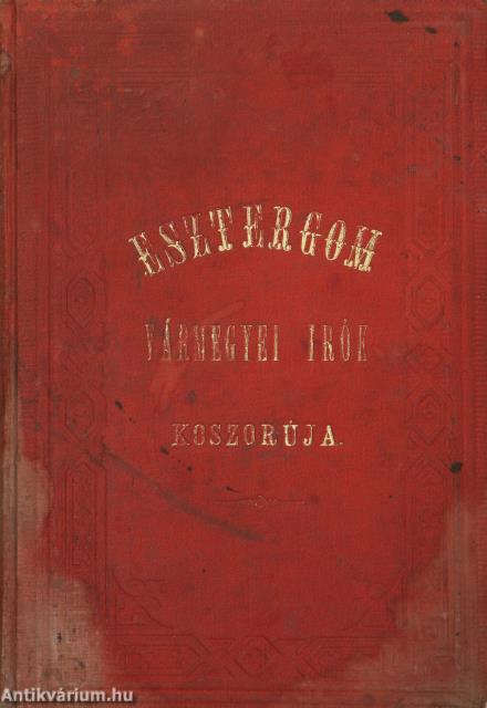 Esztergom-vármegyei irók