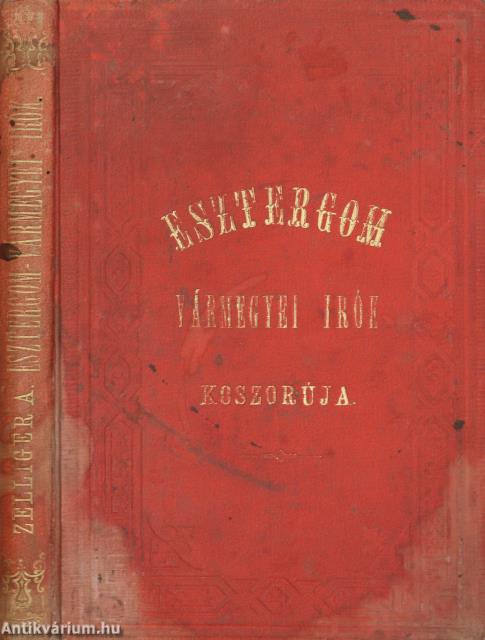 Esztergom-vármegyei irók