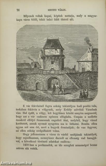 Erdély épitészeti emlékei