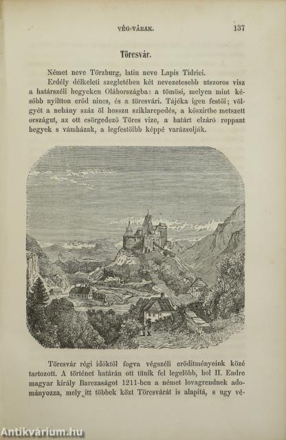 Erdély épitészeti emlékei