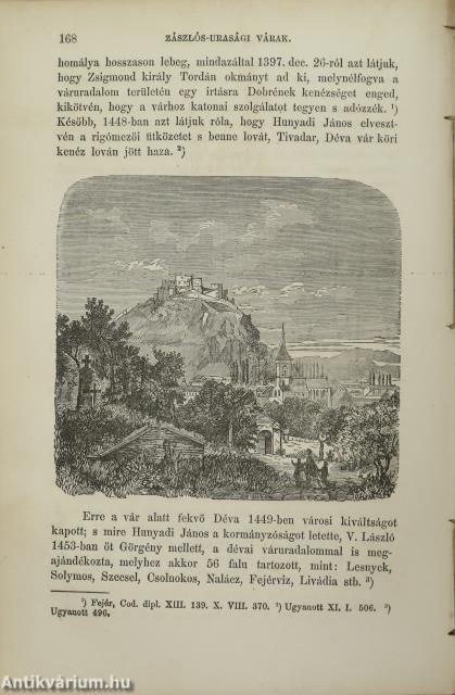 Erdély épitészeti emlékei