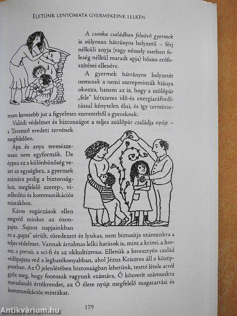 Házunk népe