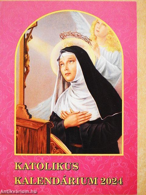 Katolikus kalendárium 2024