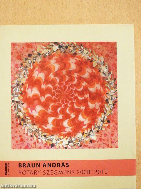 Rotary szegmens 2008-2012