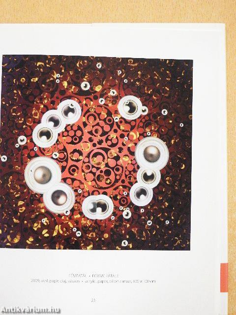 Rotary szegmens 2008-2012