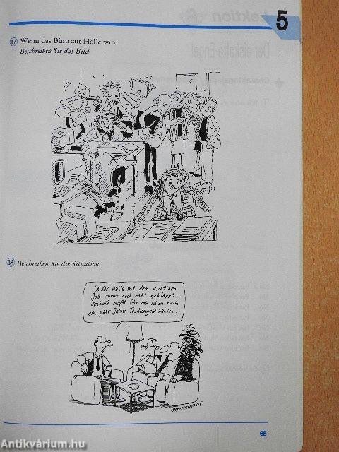 Unterwegs - Német II. tankönyv/Német II. munkafüzet