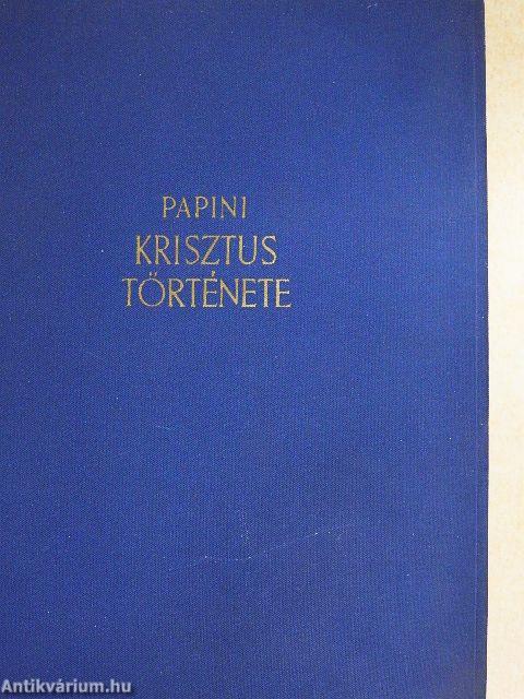 Krisztus története