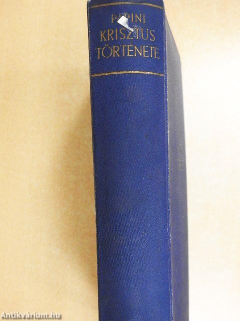 Krisztus története