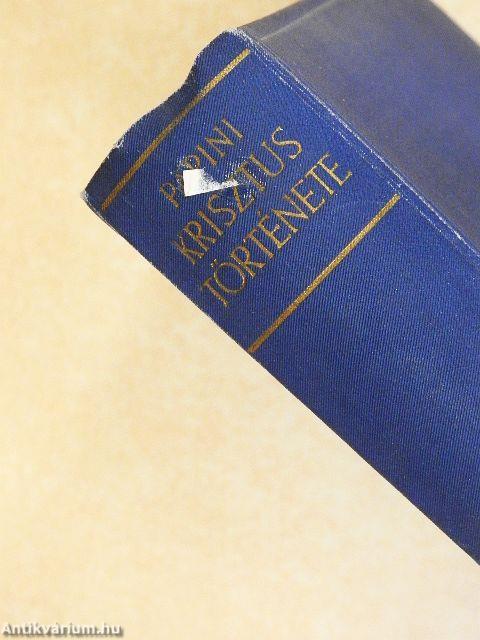 Krisztus története