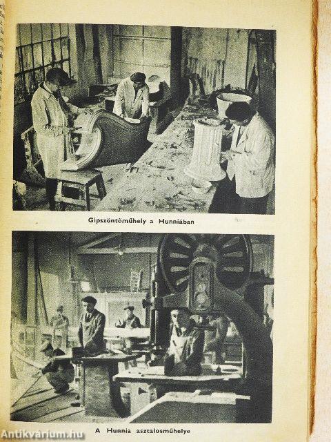 Igy készül a magyar film