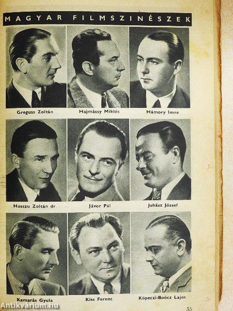 Igy készül a magyar film