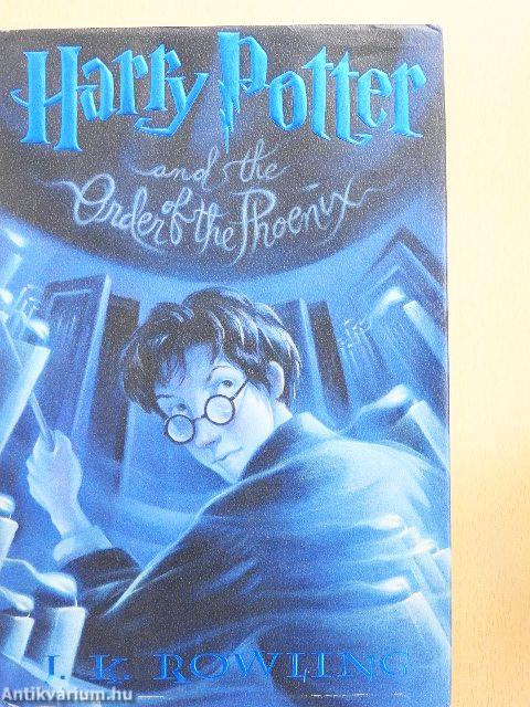Harry Potter and the Order of the Phoenix