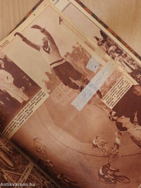 Pesti Napló Képes Műmelléklet 1931. (nem teljes évfolyam)