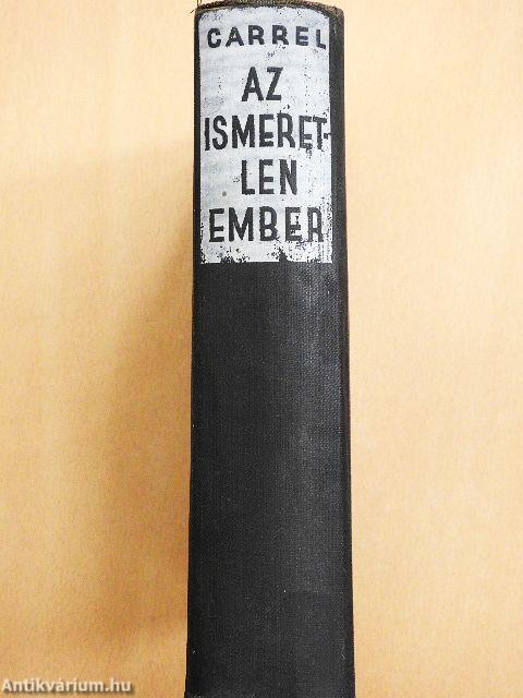 Az ismeretlen Ember