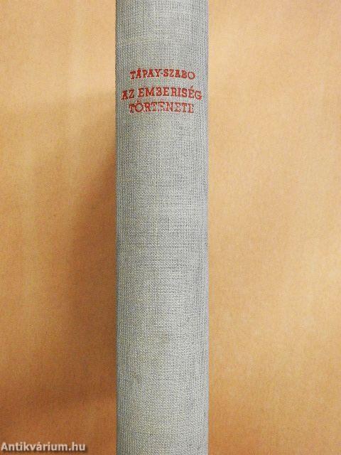 Az emberiség története