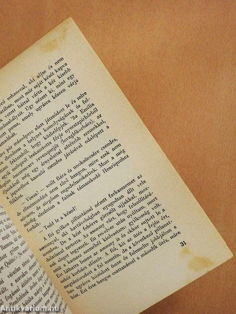 Csordás voltam Paraguayban