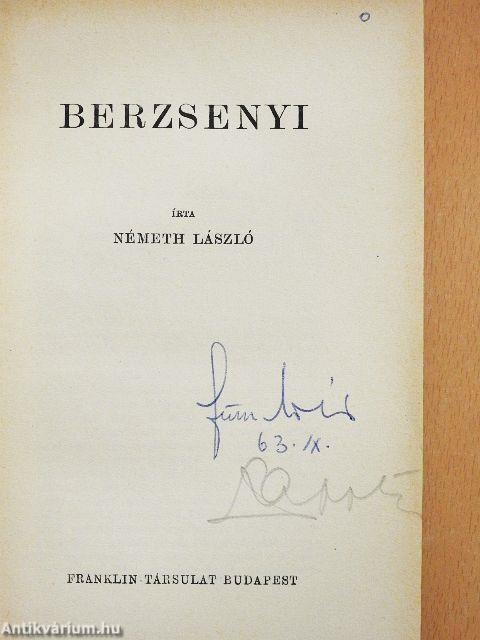 Berzsenyi