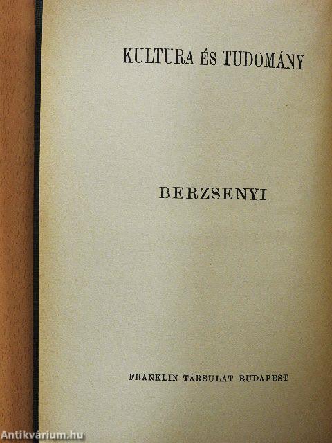 Berzsenyi