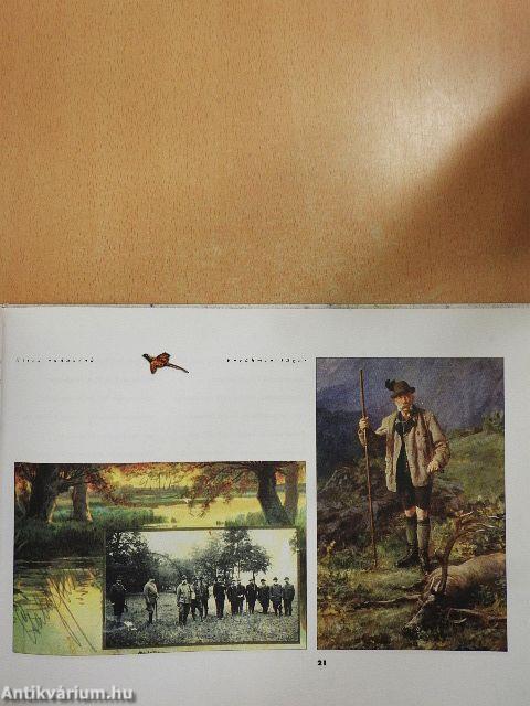 Régi képeslapok mesélnek a vadászatról