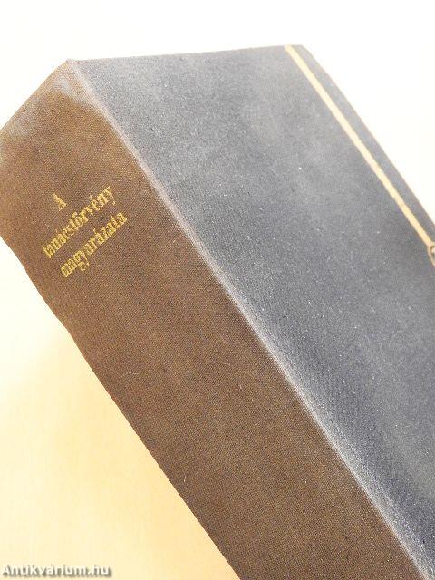 A tanácstörvény magyarázata