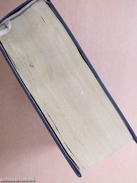 Katona József és Madách Imre válogatott művei