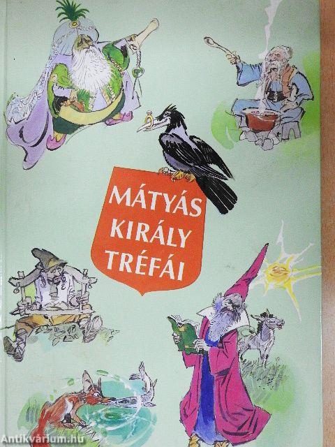 Mátyás király tréfái