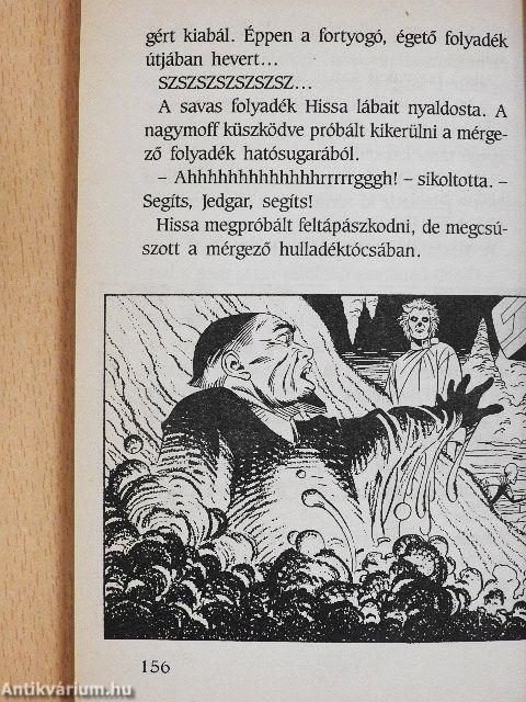 Küldetés Yoda hegyéről