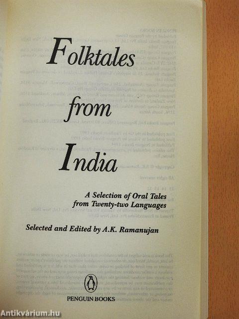 Folktales from India