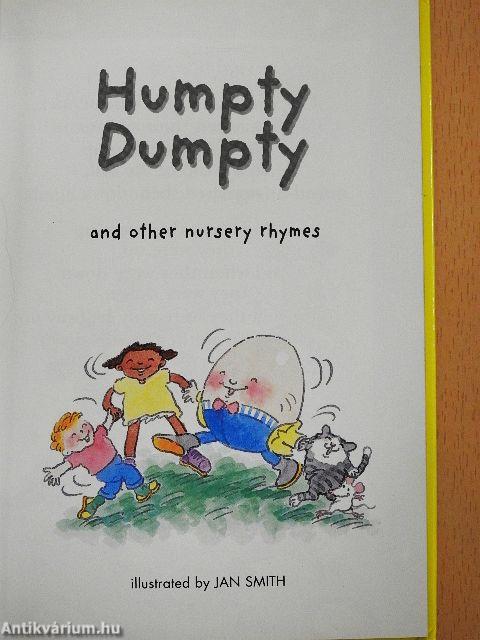 Humpty Dumpty and other nursery rhymes
