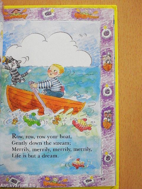 Humpty Dumpty and other nursery rhymes