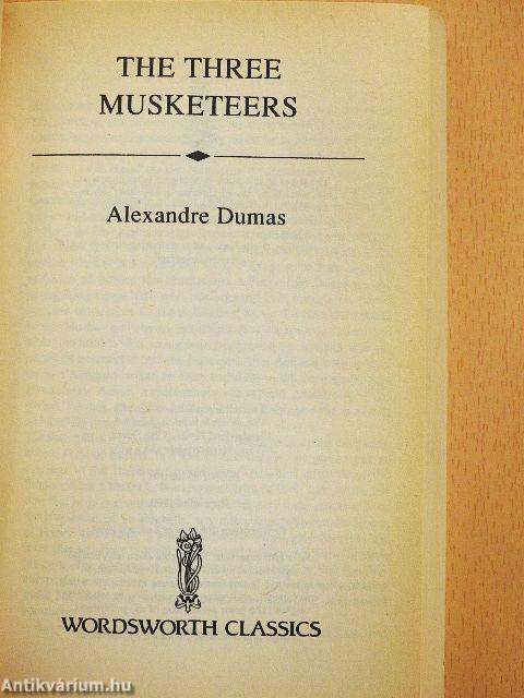 The Three Musketeers