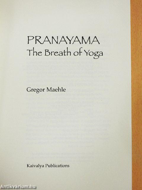 Pranayama