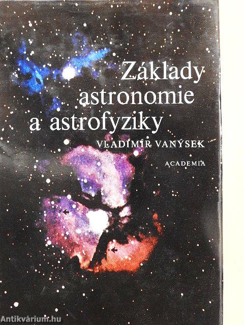 Základy Astronomie a Astrofyziky