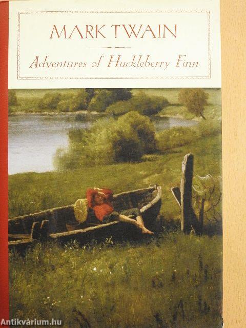 Adventures of Huckleberry Finn