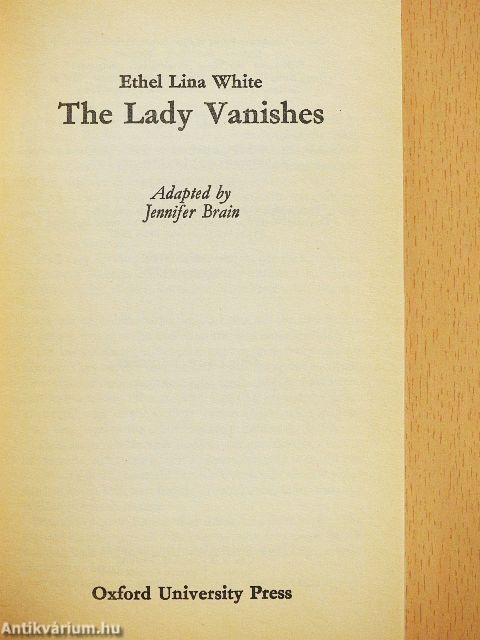 The Lady Vanishes