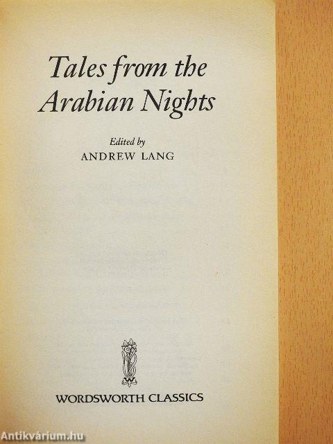 Tales from the Arabian Nights