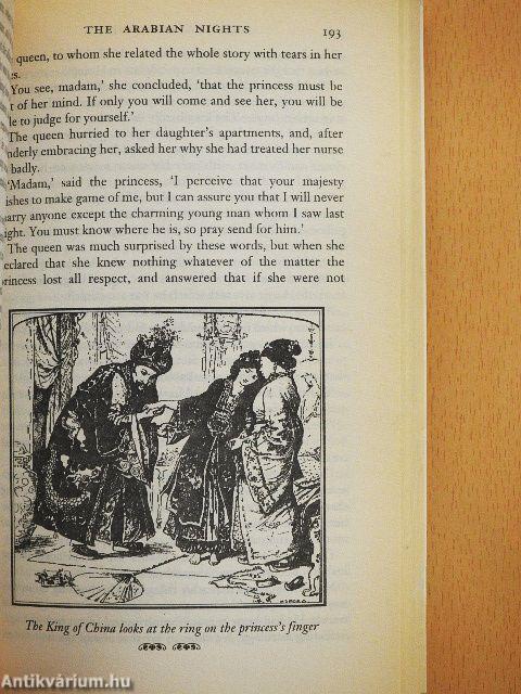 Tales from the Arabian Nights