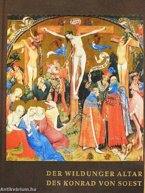 Der Wildunger Altar des Konrad von Soest