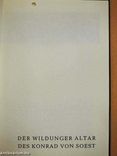 Der Wildunger Altar des Konrad von Soest