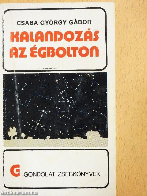 Kalandozás az égbolton