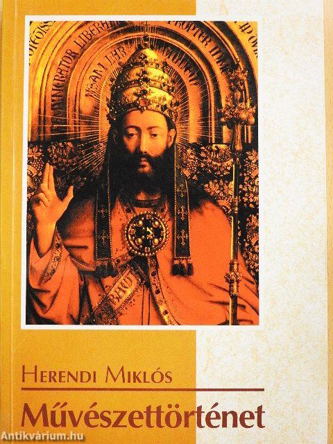 Művészettörténet 