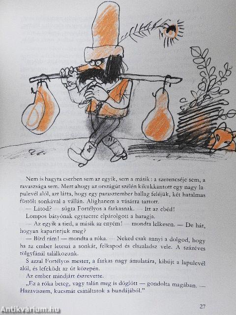 Fortélyos mester királysága