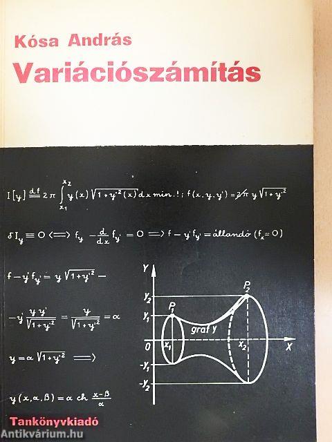 Variációszámítás