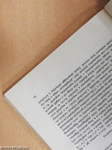 Variációszámítás