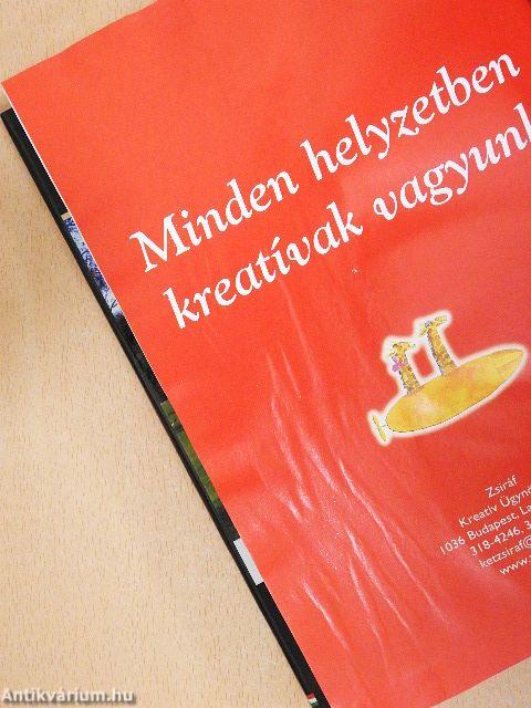 Hungarian Golf kincses kalendáriuma 2006