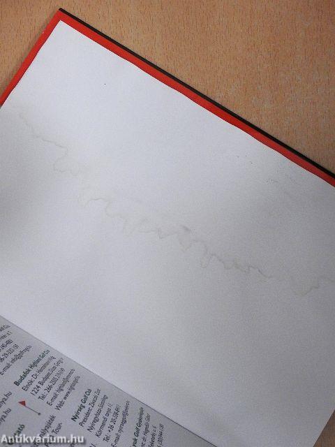 Hungarian Golf kincses kalendáriuma 2006